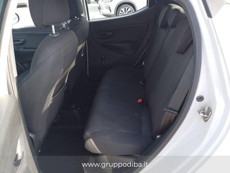 Lancia Ypsilon III 2015 Benzina 1.2 Gold ecochic Gpl 69cv my19