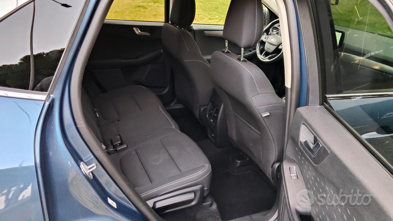 Ford Kuga 1.5 TDCi EcoBlue Titanium 120 CV