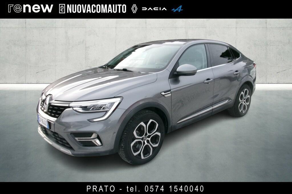 Renault Arkana 1.6 Hybrid Intens E-Tech Auto