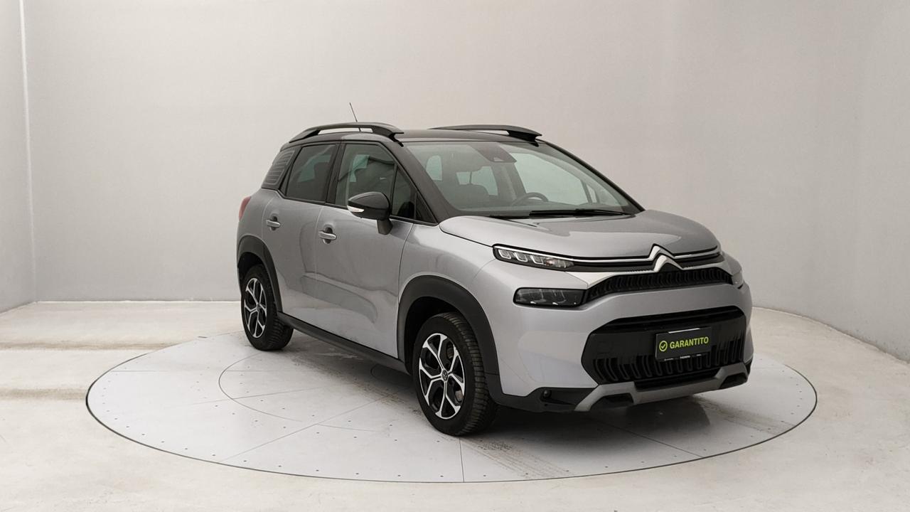 CITROEN C3 Aircross I 2021 - C3 Aircross 1.2 puretech Shine s&s 110cv