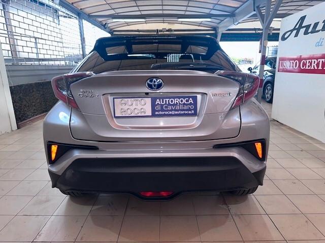 Toyota C-HR 1.8 Hybrid E-CVT Trend