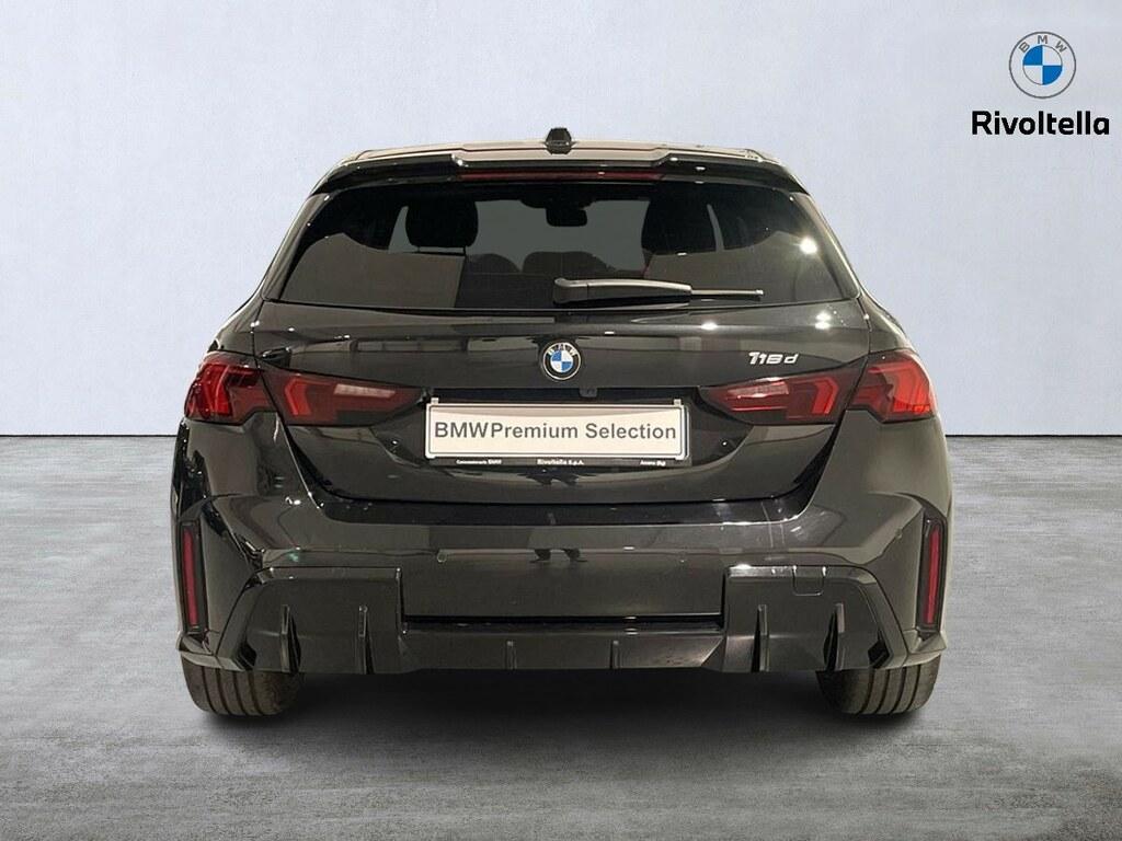 BMW Serie 1 118 d MSport Pro DCT