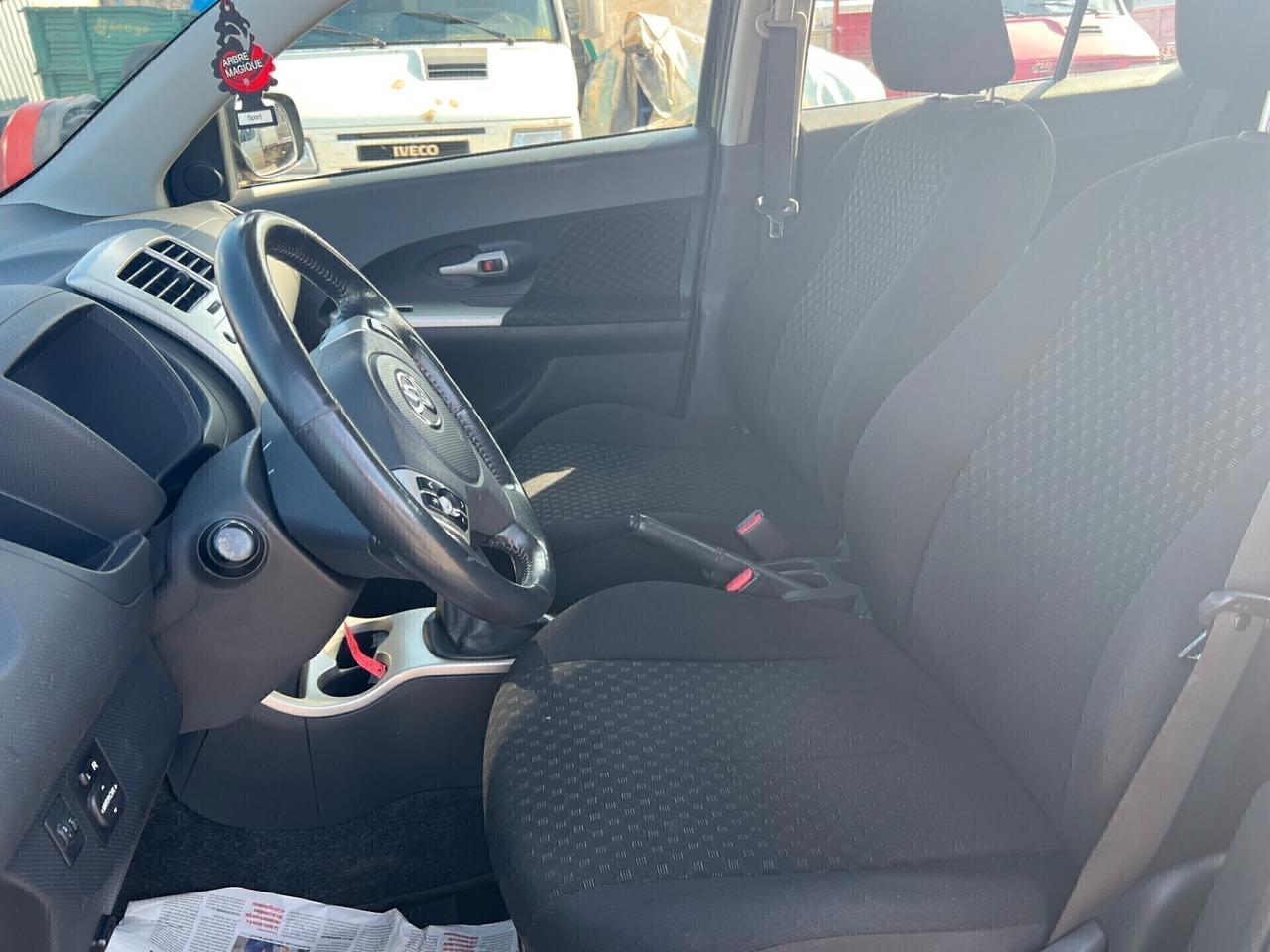 Toyota Urban Cruiser Urban Cruiser 1.4 D-4D AWD Sol