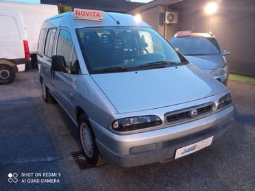 Fiat Scudo 2.0 JTD (109 CV) Combi 8 posti EL