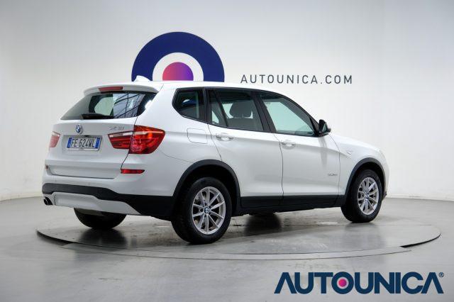BMW X3 XDRIVE20D XLINE AUTOMATICA