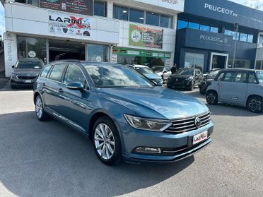 Volkswagen Passat Variant 2.0 TDI SCR 190 CV DSG Executive BMT
