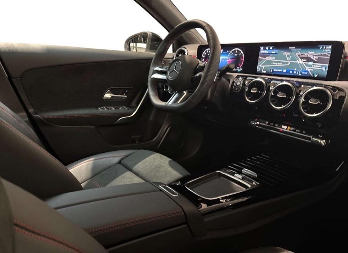 Mercedes-benz A 180 d Automatic AMG Line Advanced Plus AUTO NOLEGGIO