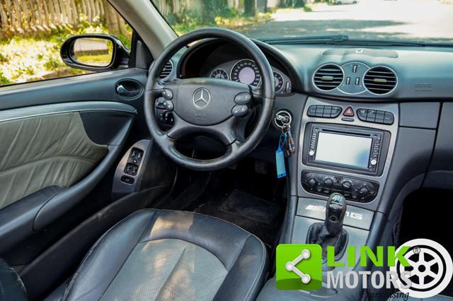 MERCEDES-BENZ CLK 200 Kompressor 163CV Cabrio Avantgarde - 2004