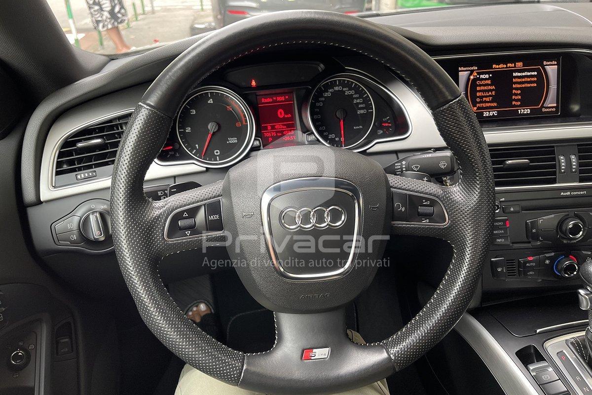 AUDI A5 2.7 V6 TDI F.AP. multitronic Ambition
