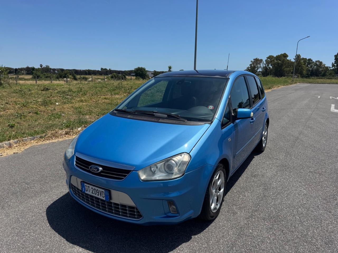 Ford C-Max C-Max+ 1.8 125 CV