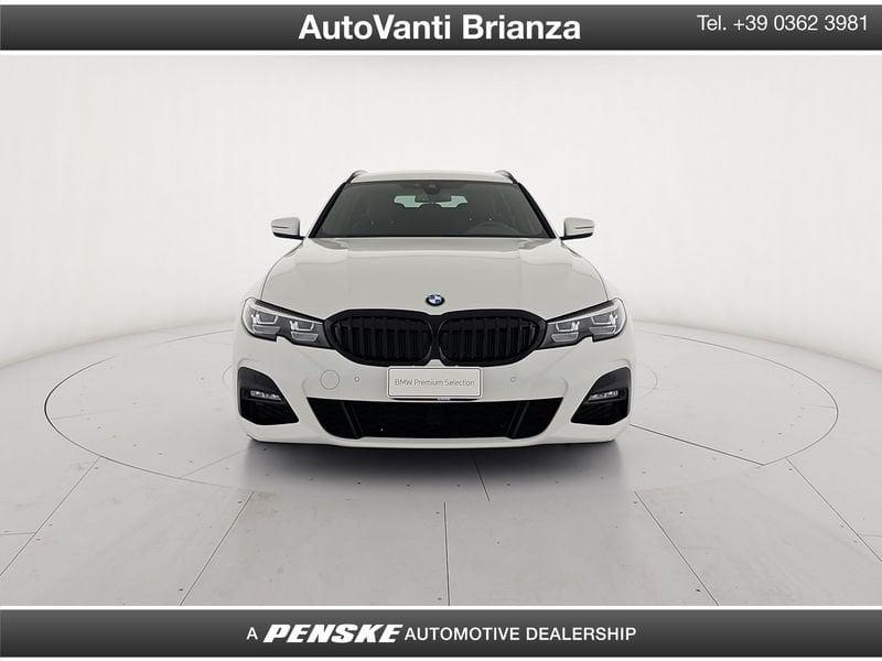 BMW Serie 3 318d 48V Touring Msport