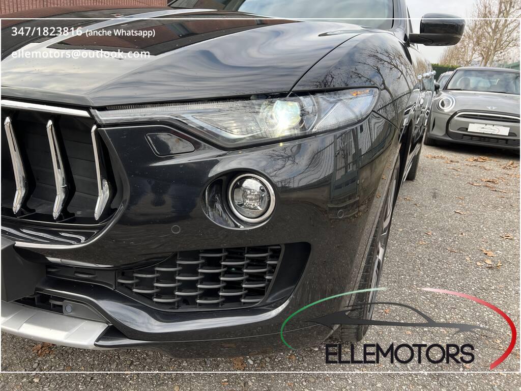 Maserati Levante 3.0 AWD Auto