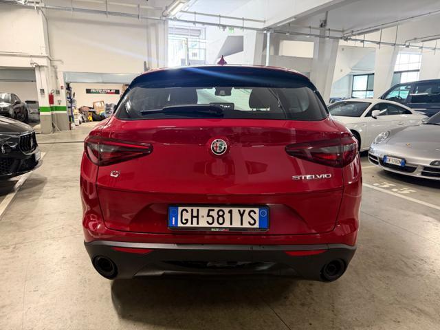 ALFA ROMEO Stelvio 2.2 t Super Business Q4 190cv#AT8#UNIPRO#AZIENDALE