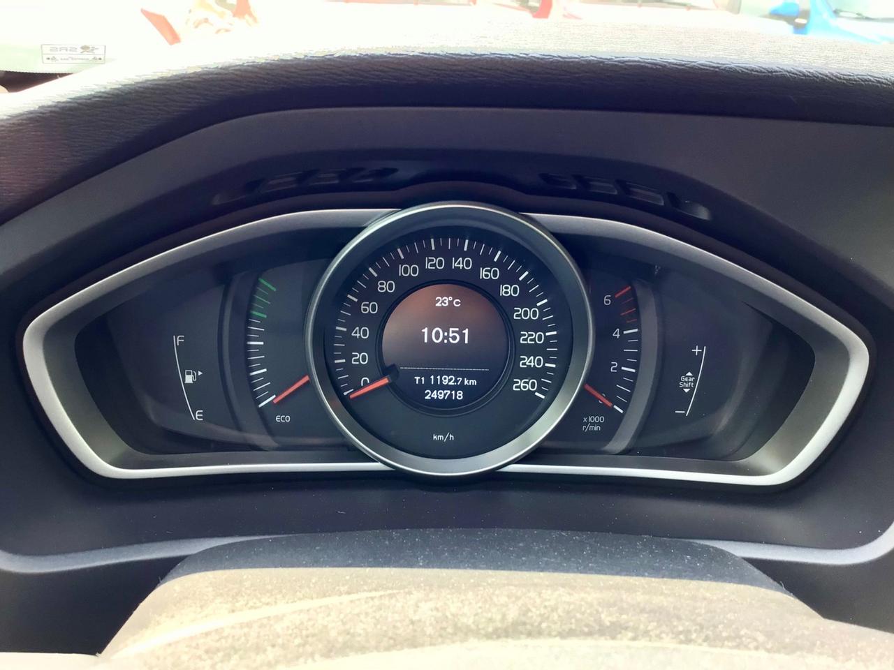 Volvo V40 D2 Business Turbodiesel 120Cv