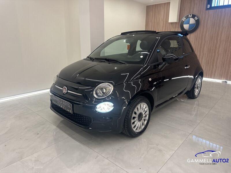 FIAT 500C 500 1.0 Hybrid Cult