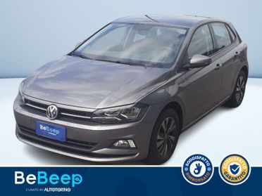 Volkswagen Polo 5P 1.0 TSI COMFORTLINE 95CV