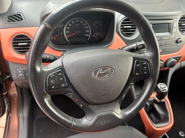 Hyundai i10 1.0 MPI Sound Edition