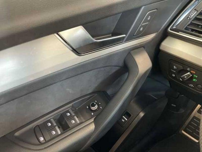 Audi Q5 I Sportback 2021 40 2.0 tdi mhev 12V S line quattro s-tronic