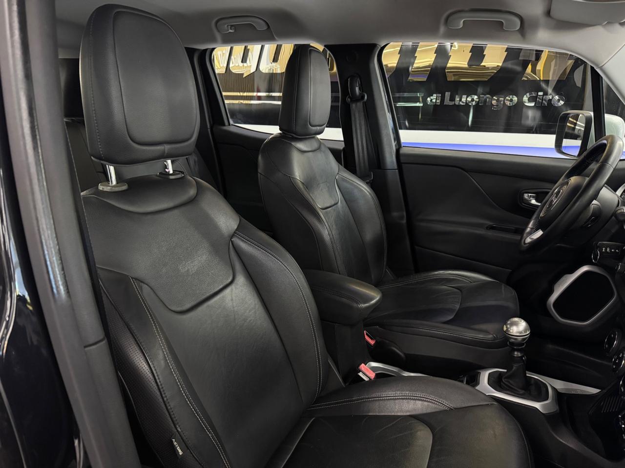 Jeep Renegade 1.6 Mjt 120CV Limited