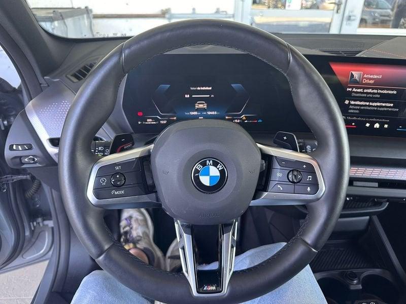BMW Serie 1 118d MSport Pro auto