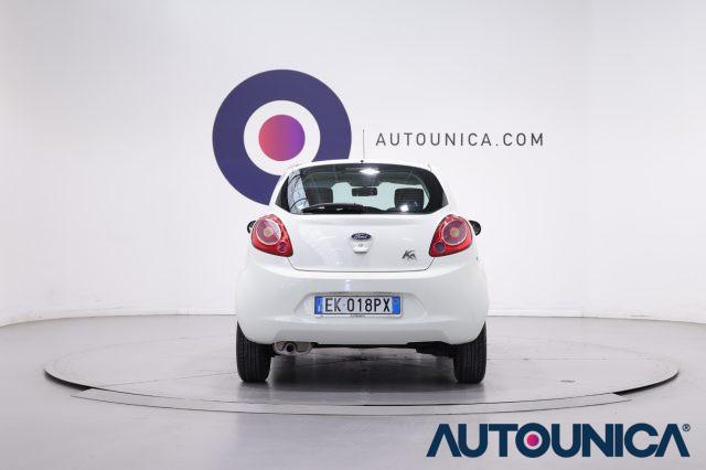 FORD Ka+ 1.2 8V 69CV NEOPATENTATI
