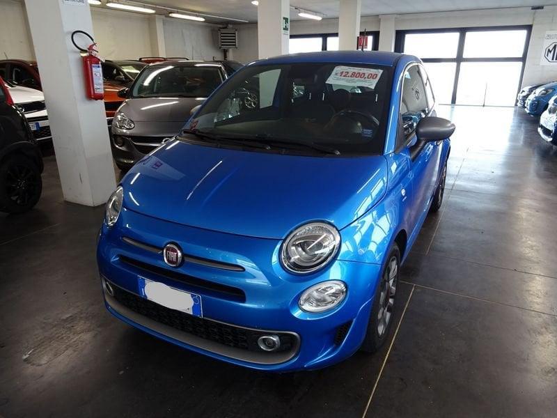 FIAT 500 1.3 Multijet 95 CV S