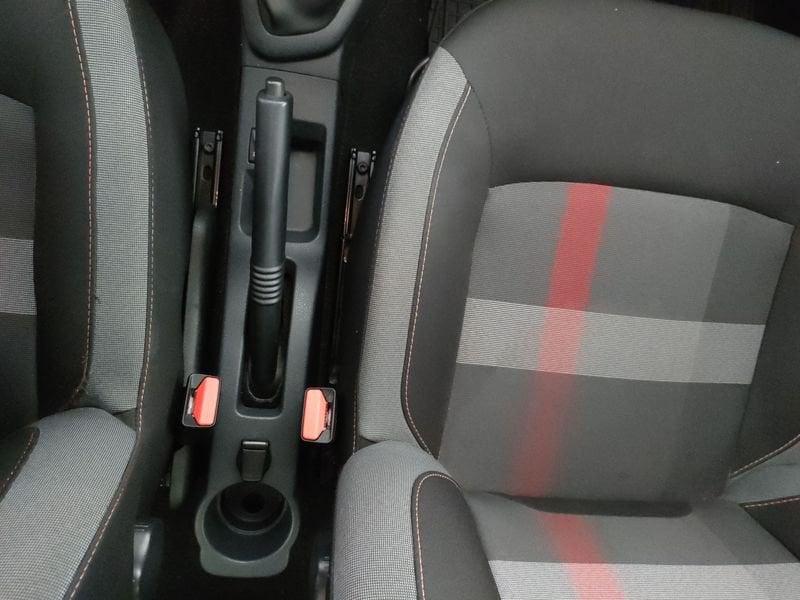 Dacia Sandero Sandero Stepway 0.9 TCe Turbo GPL 90 CV S&S Techroad