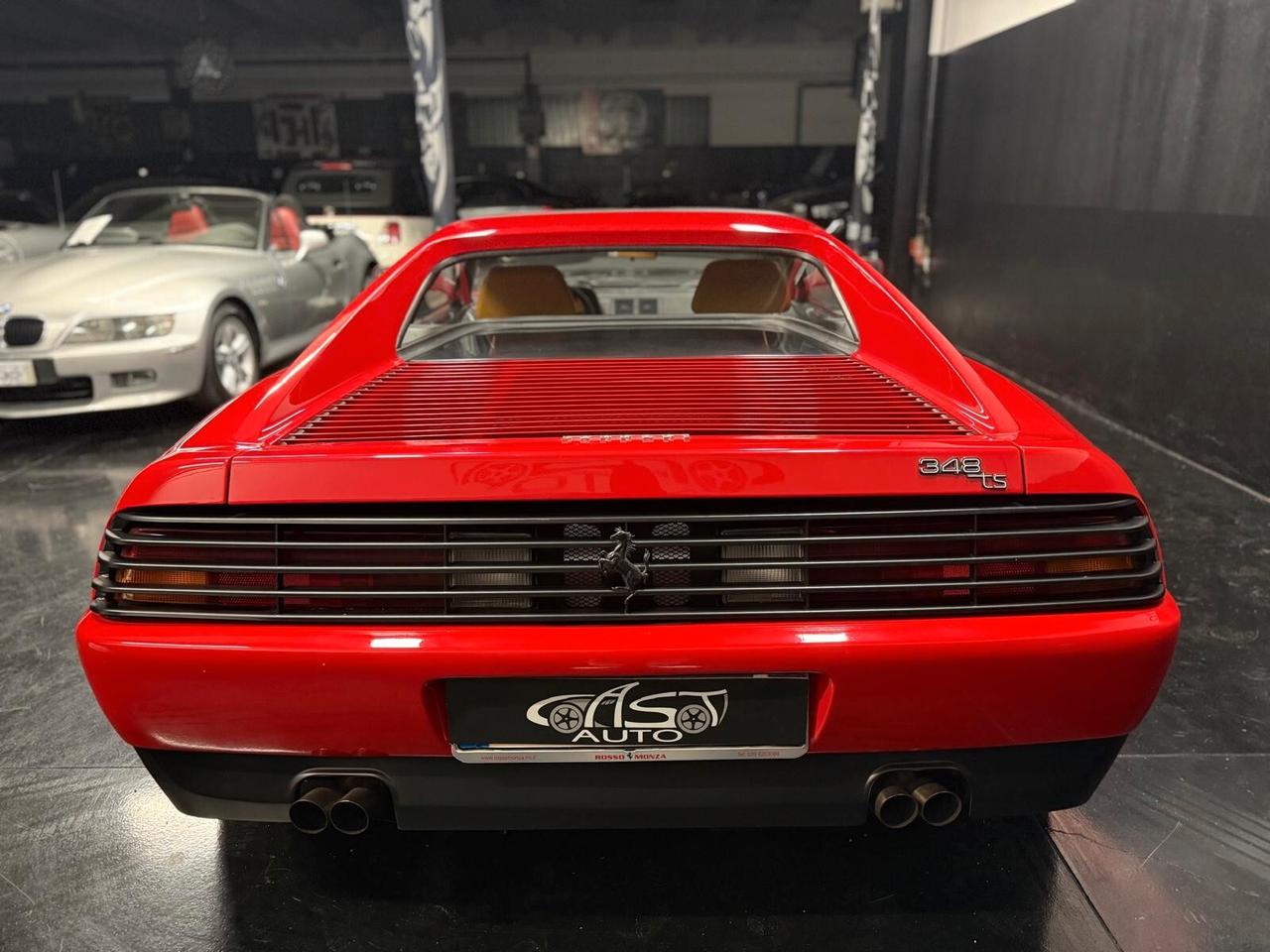 Ferrari 348 TS asi