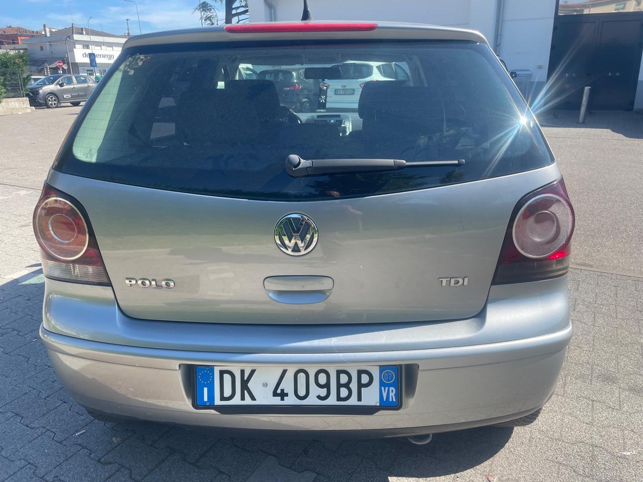 Volkswagen Polo 1.4 TDI X neo patentati.€.1999