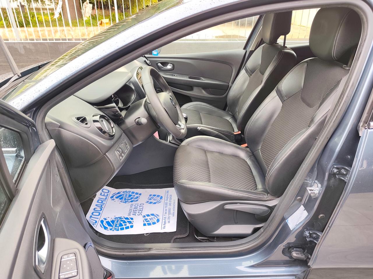 Renault Clio 1.5 dCi 90 CV Moschino