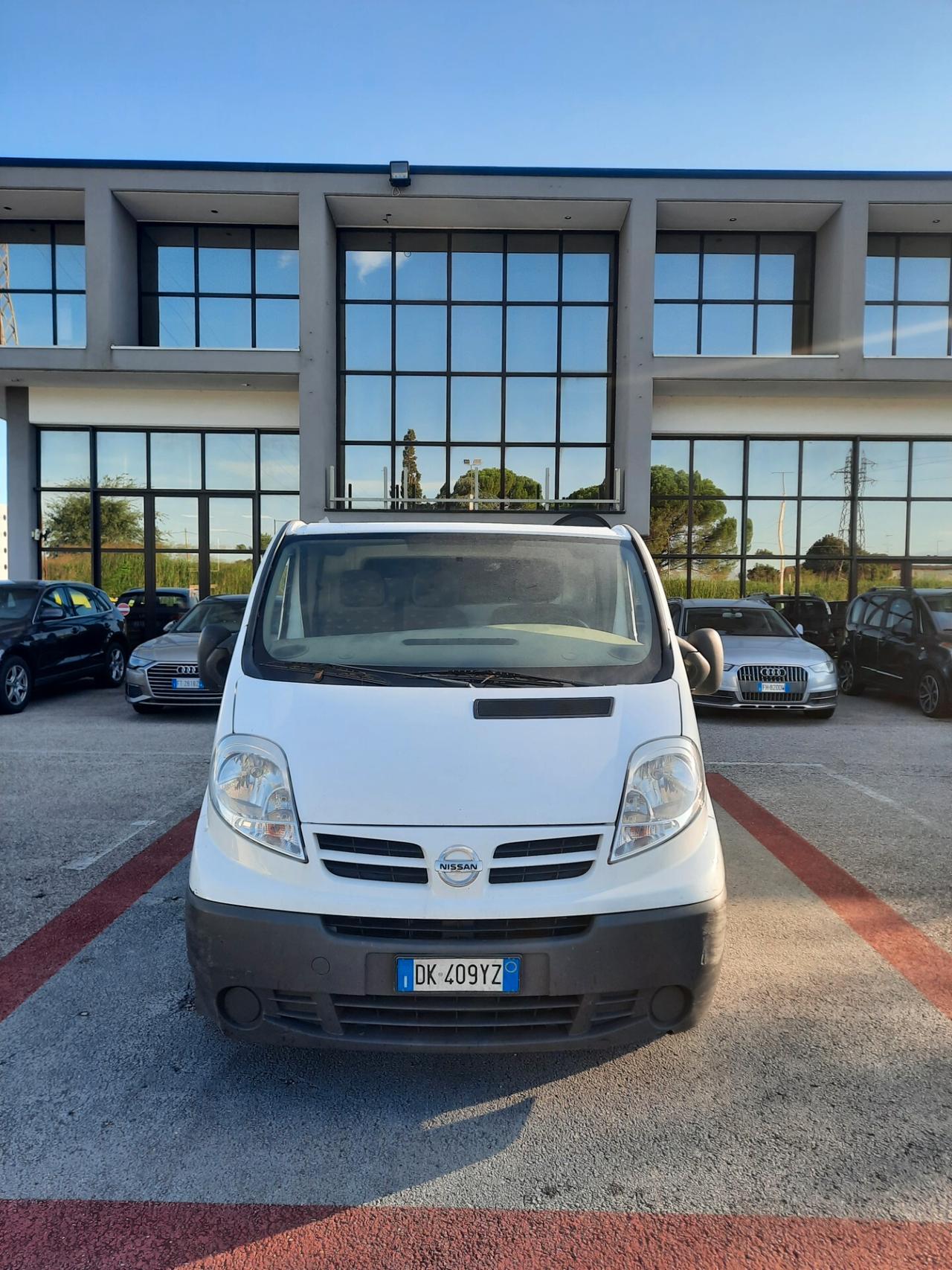 Nissan Primastar V27 2.0 dCi 115CV PC-TN Furgone Easy