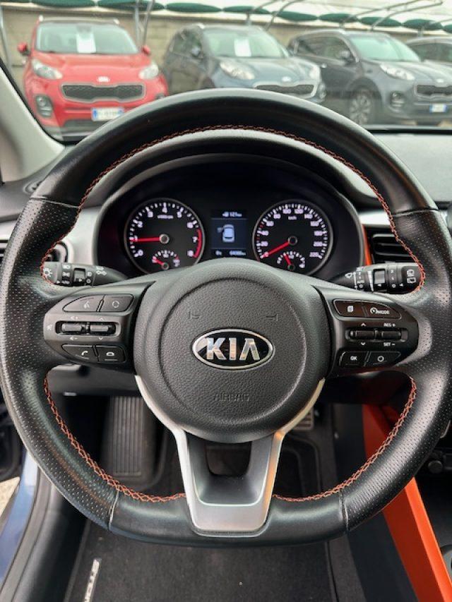 KIA Stonic 1.4 MPI EcoGPL Energy