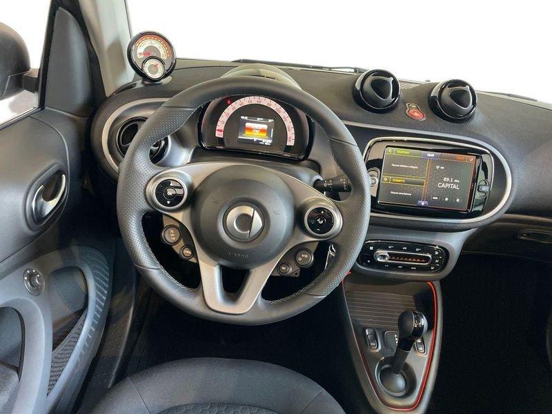 smart fortwo fortwo EQ cabrio Prime 22kw