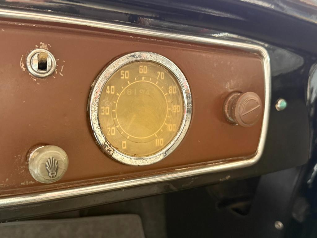 Fiat Topolino 500C 500C Italiana