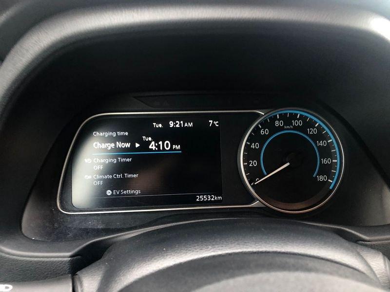 Nissan Leaf II 2018 40kWh N-Connecta CVT my19