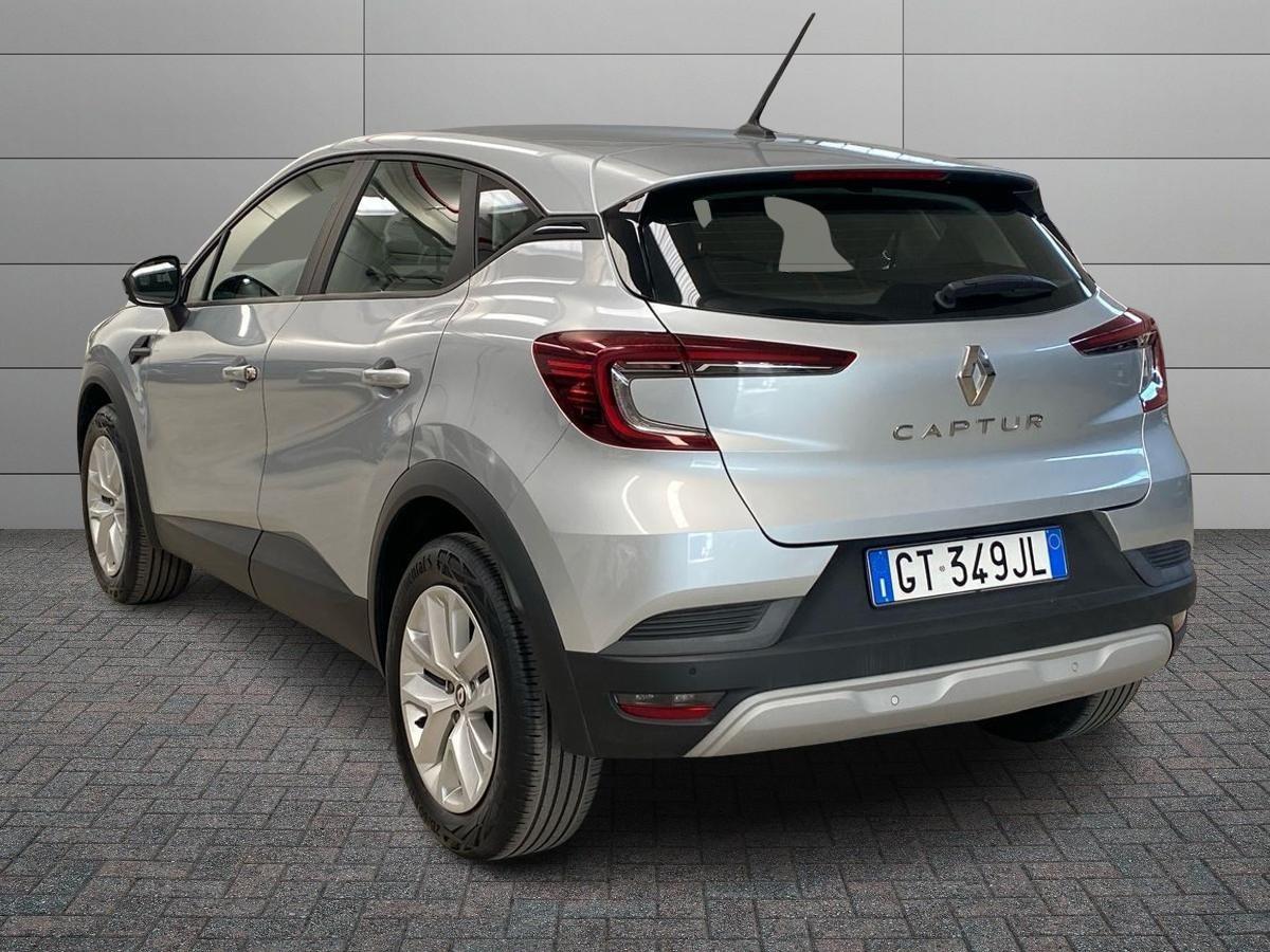 RENAULT Captur 1.0 tce Techno Gpl 100cv