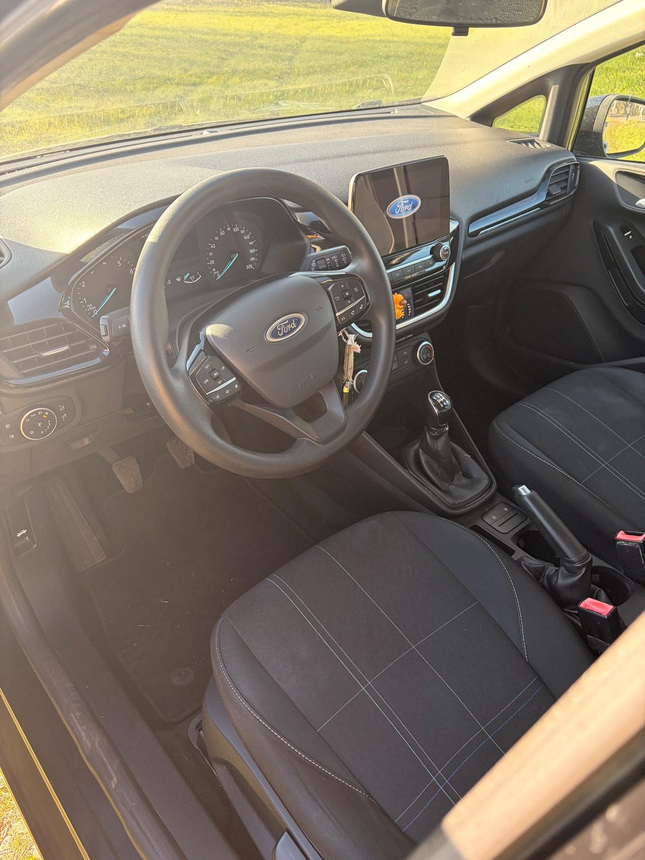 Ford Fiesta 1.1 85 CV 5 porte Plus