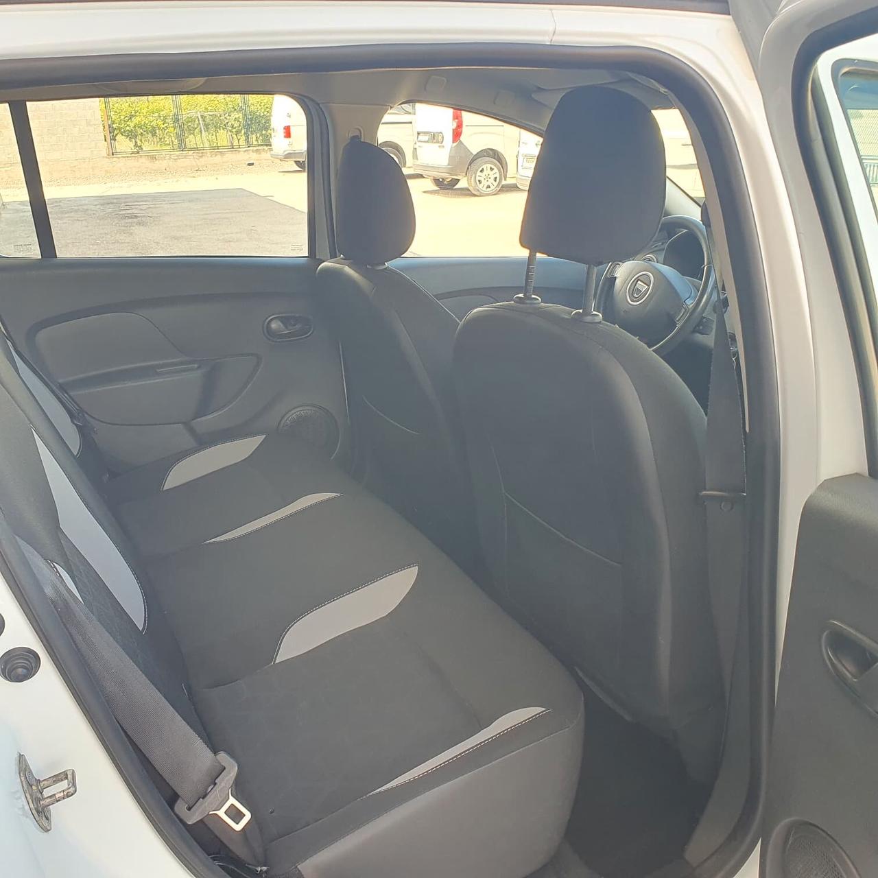 Dacia Sandero Stepway 0.9 TCe 12V TurboGPL 90CV Start&Stop