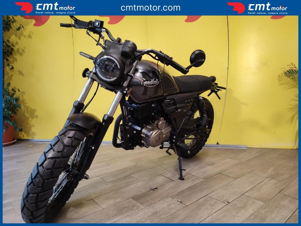 FB Mondial Spartan 250 - Nuova