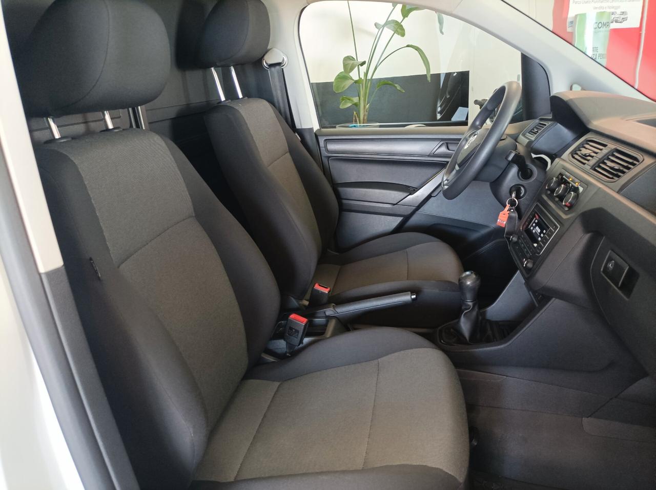 Volkswagen CADDY - 2.0 DIESEL 102CV GARANTITO