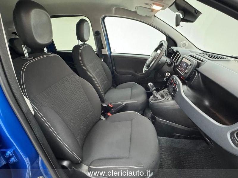 FIAT Panda Cross 1.0 FireFly S&S Hybrid