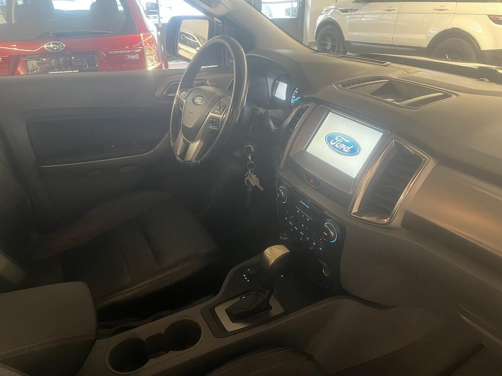 Ford Ranger 3.2 TDCI 4×4 Limited 200 CV LED gancio Euro 6