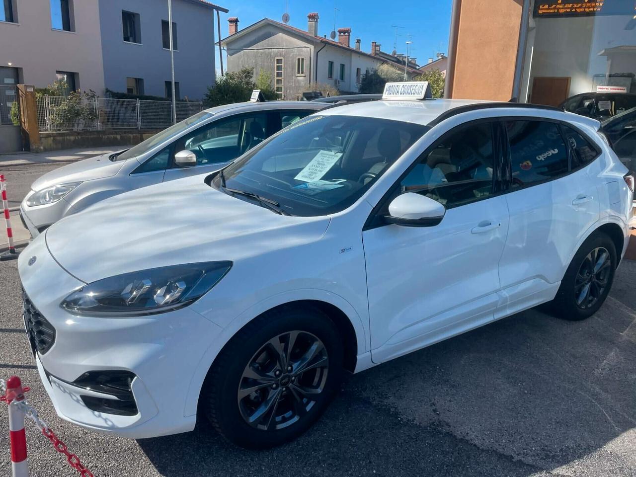 Ford Kuga 1.5 EcoBlue 120 CV 2WD ST-Line