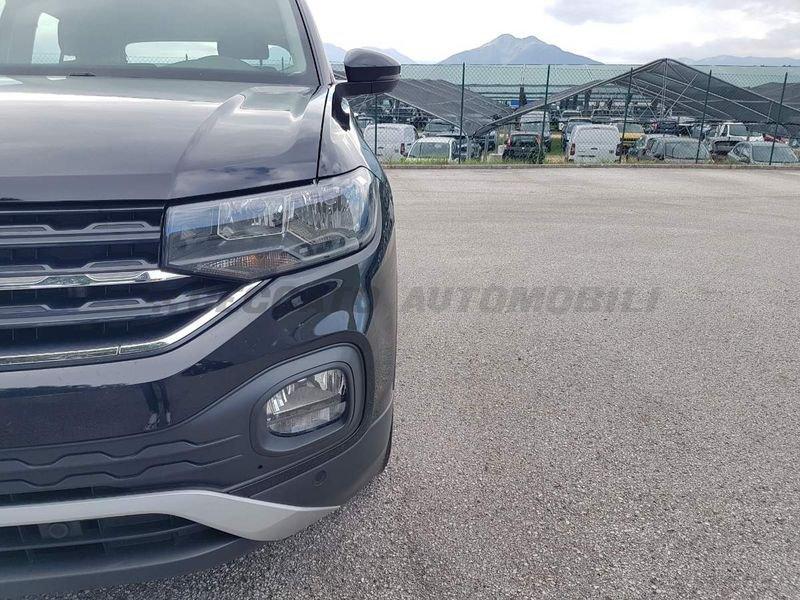 Volkswagen T-Cross T-Cross 1.0 tsi Style 95cv