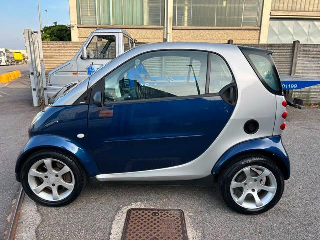 SMART ForTwo 700 coupé passion *FINANZIABILE* *NEOPATENTATI*