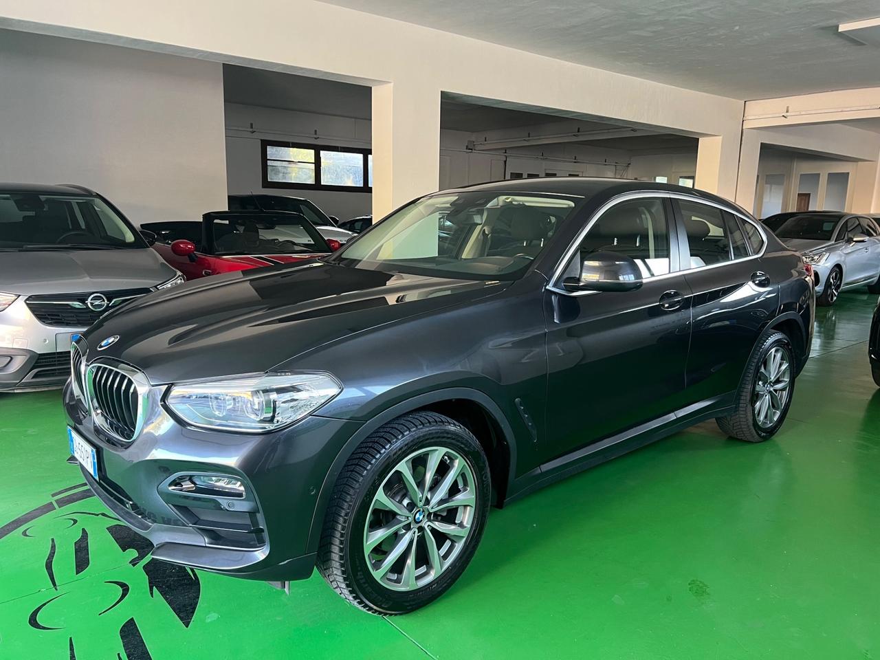 Bmw X4 xDrive20d