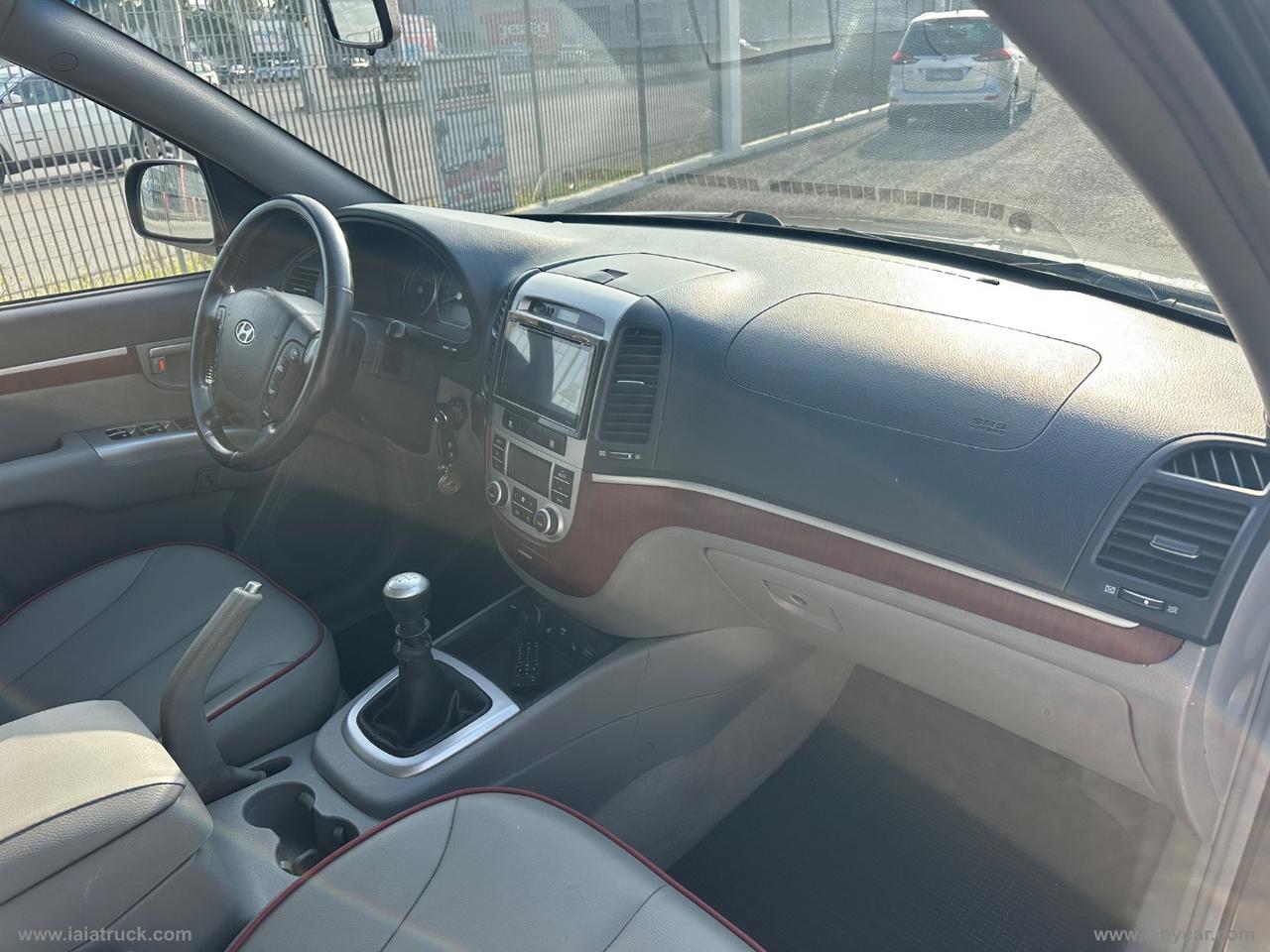 HYUNDAI Santa Fe 2.2 CRDi VGT Active 5 p.ti