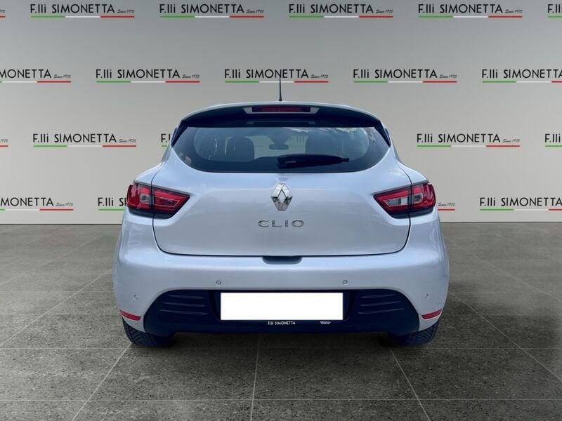 Renault Clio 5p 1.2 Life 75cv E6