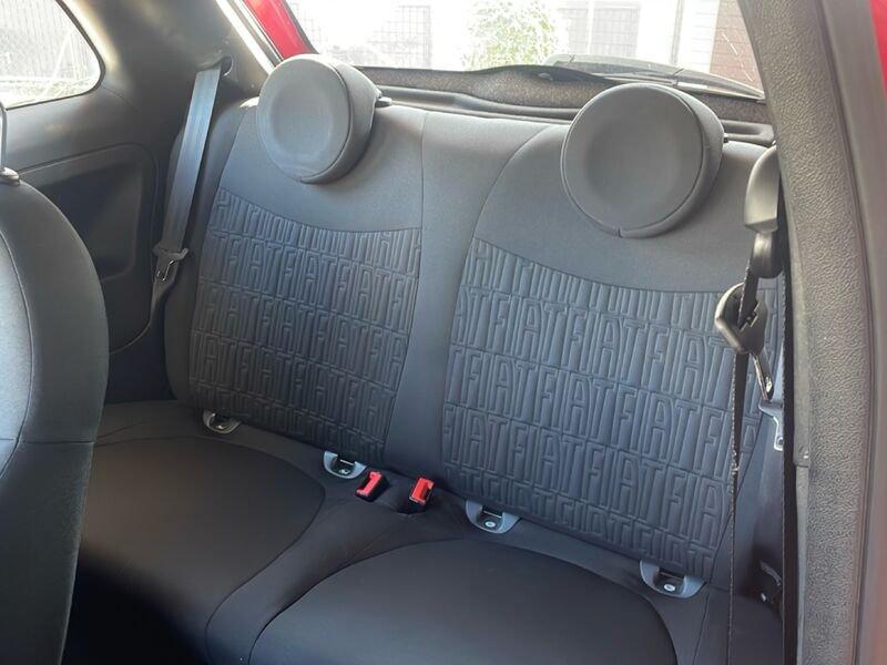 FIAT 500 Hybrid 1.0 70cv Ibrido