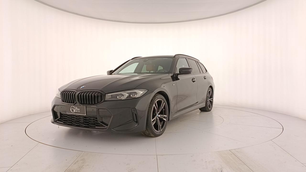 BMW Serie 3 G21 2022 Touring - 316d Touring mhev 48V MSport auto